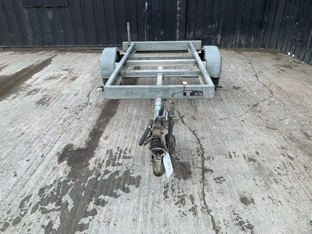 Generator Trailer 8x4 - Image 2