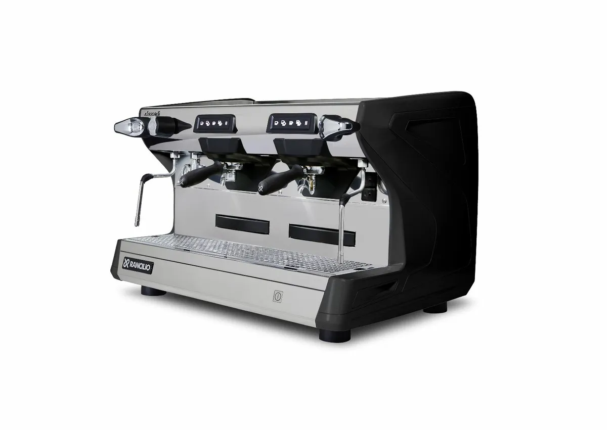 Rancilio Classe 5 2 Group Coffee Machine - Image 2