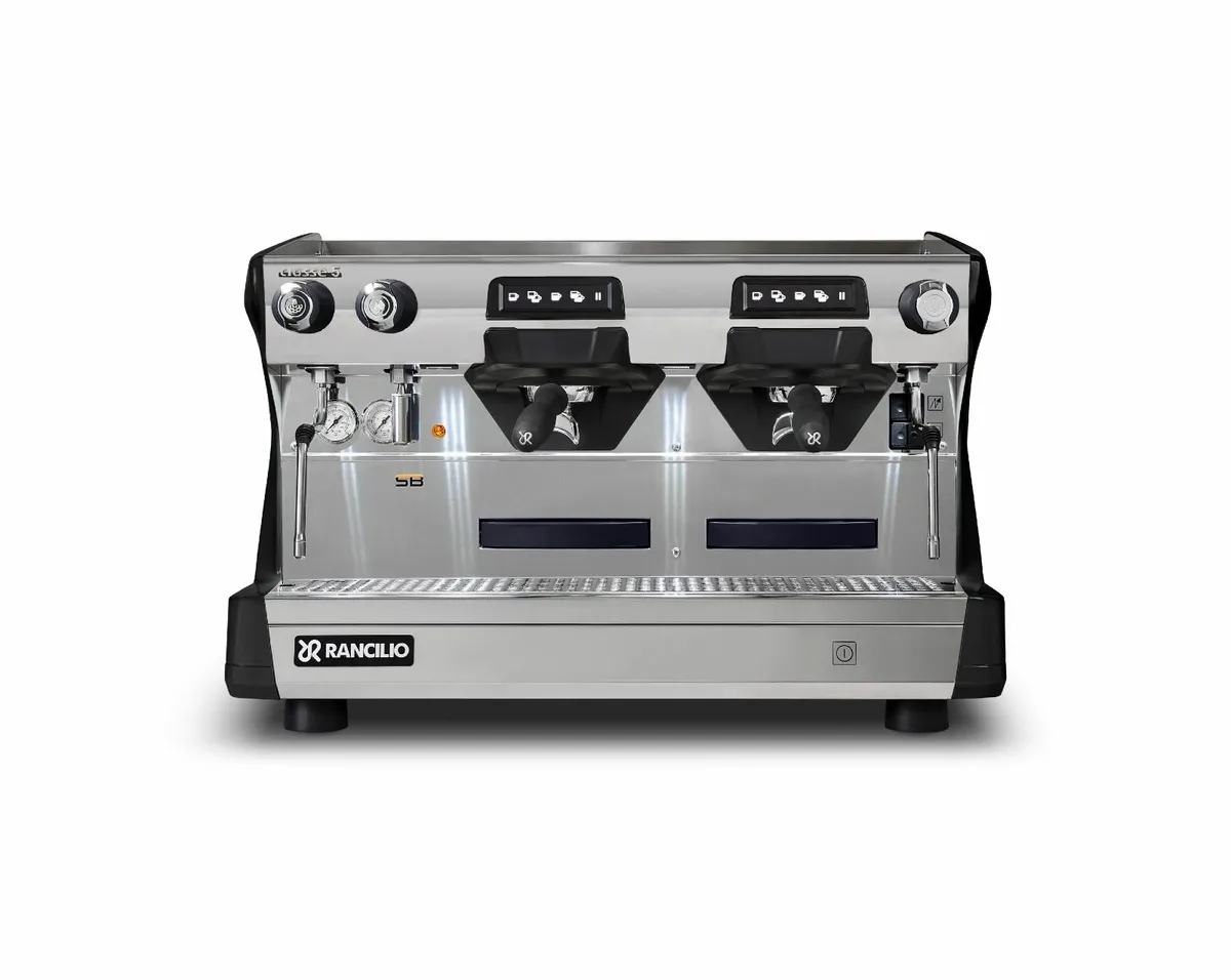 Rancilio Classe 5 2 Group Coffee Machine - Image 1
