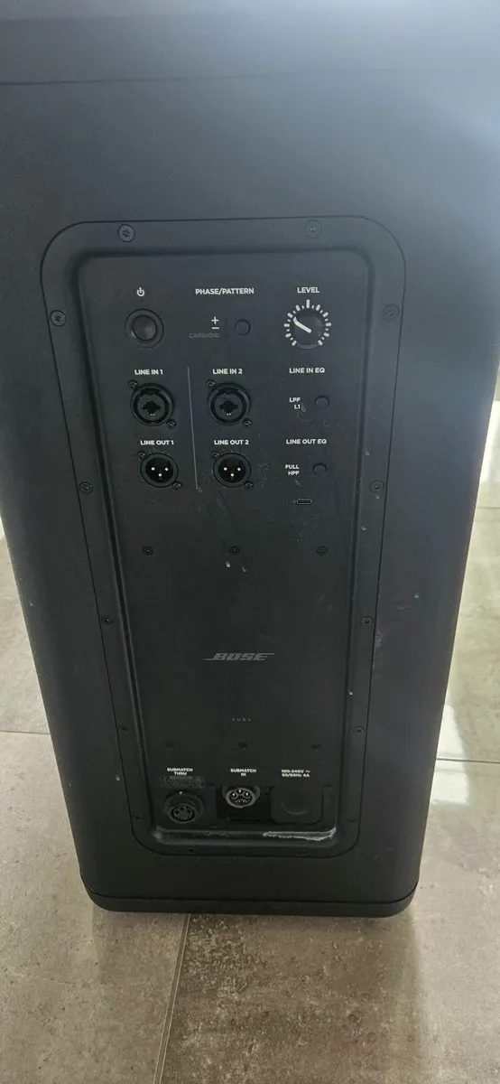 BOSE SUB2 - Image 4