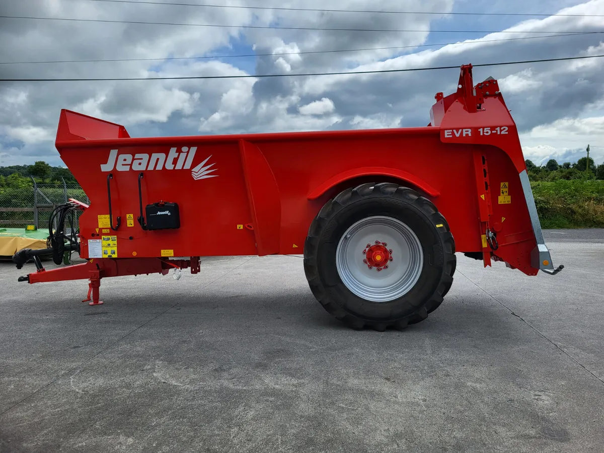 Jeantil EVR 15-12 - Image 2