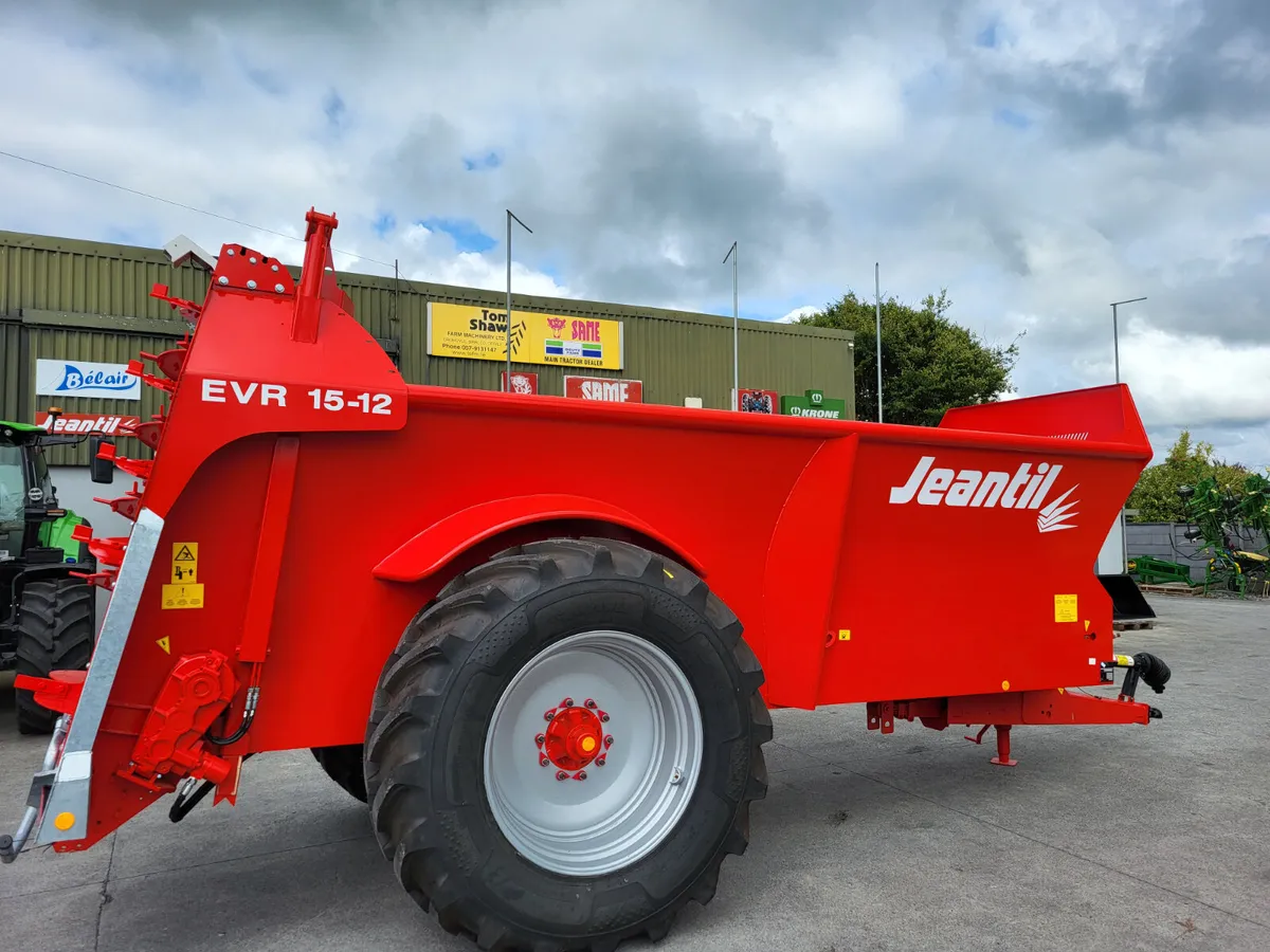 Jeantil EVR 15-12 - Image 1