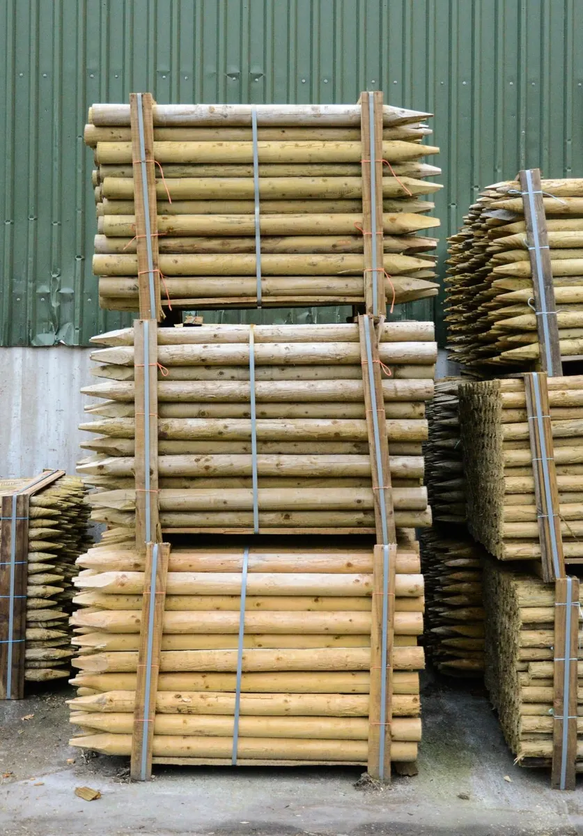 Farm Fencing Posts - Direct to your Farm - Image 4