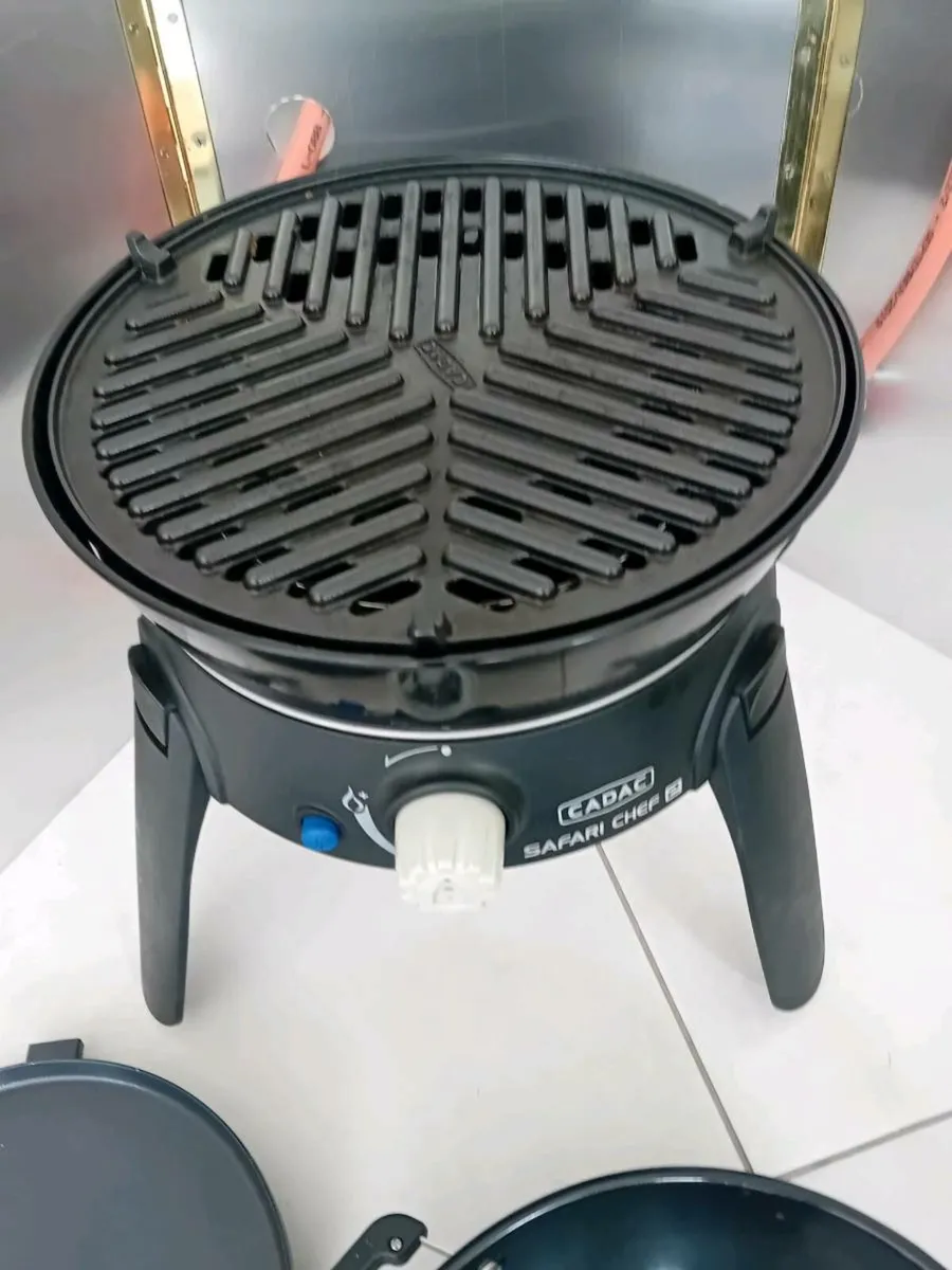 Cafac safari chef 2 bar b que - Image 2