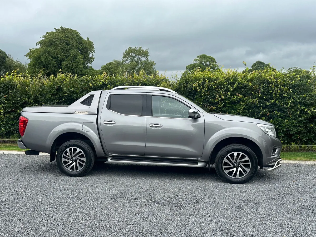 DEPOSIT TAKEN..Navara Tekna 5 Seat N1 Crewcab - Image 2