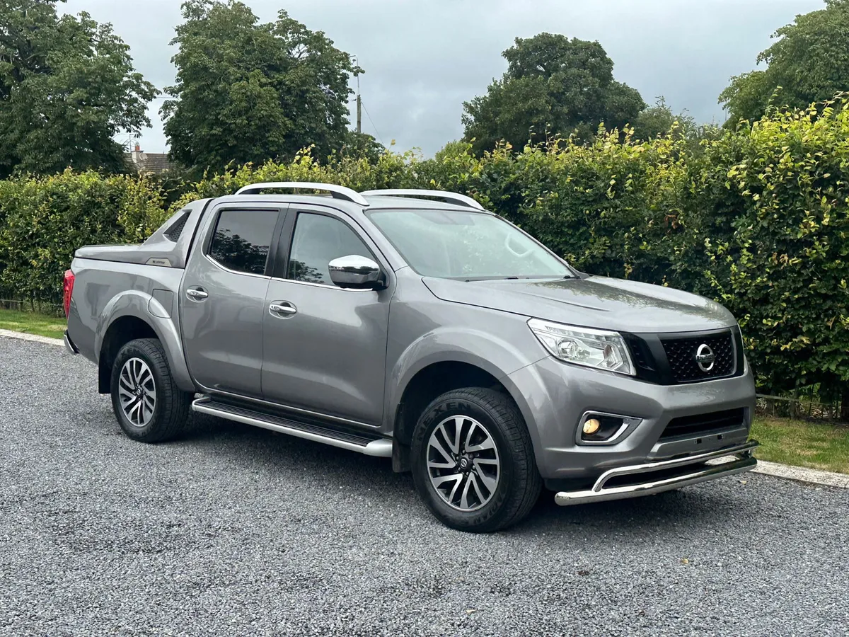 DEPOSIT TAKEN..Navara Tekna 5 Seat N1 Crewcab - Image 1
