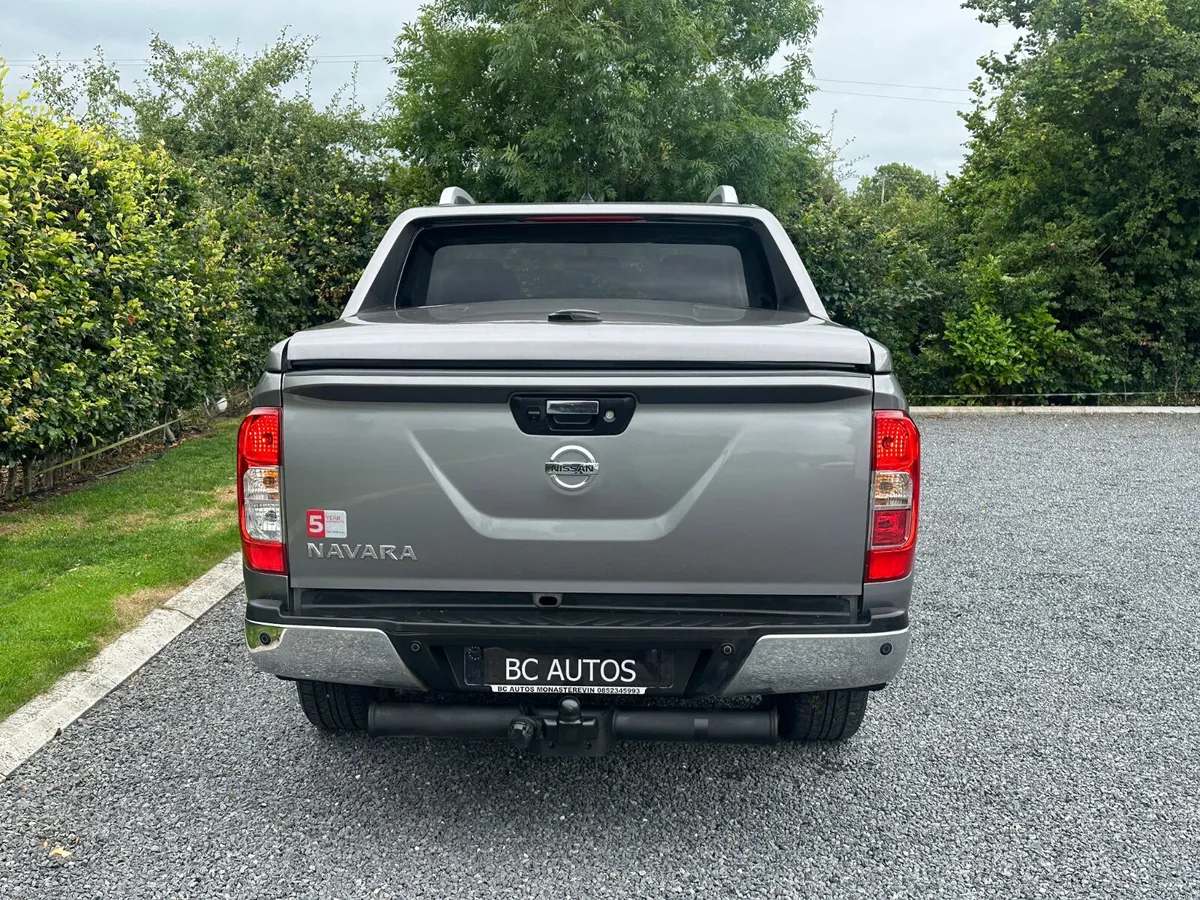 DEPOSIT TAKEN..Navara Tekna 5 Seat N1 Crewcab - Image 4