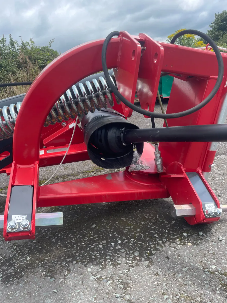 New Kverneland 2624M Mower - Image 3