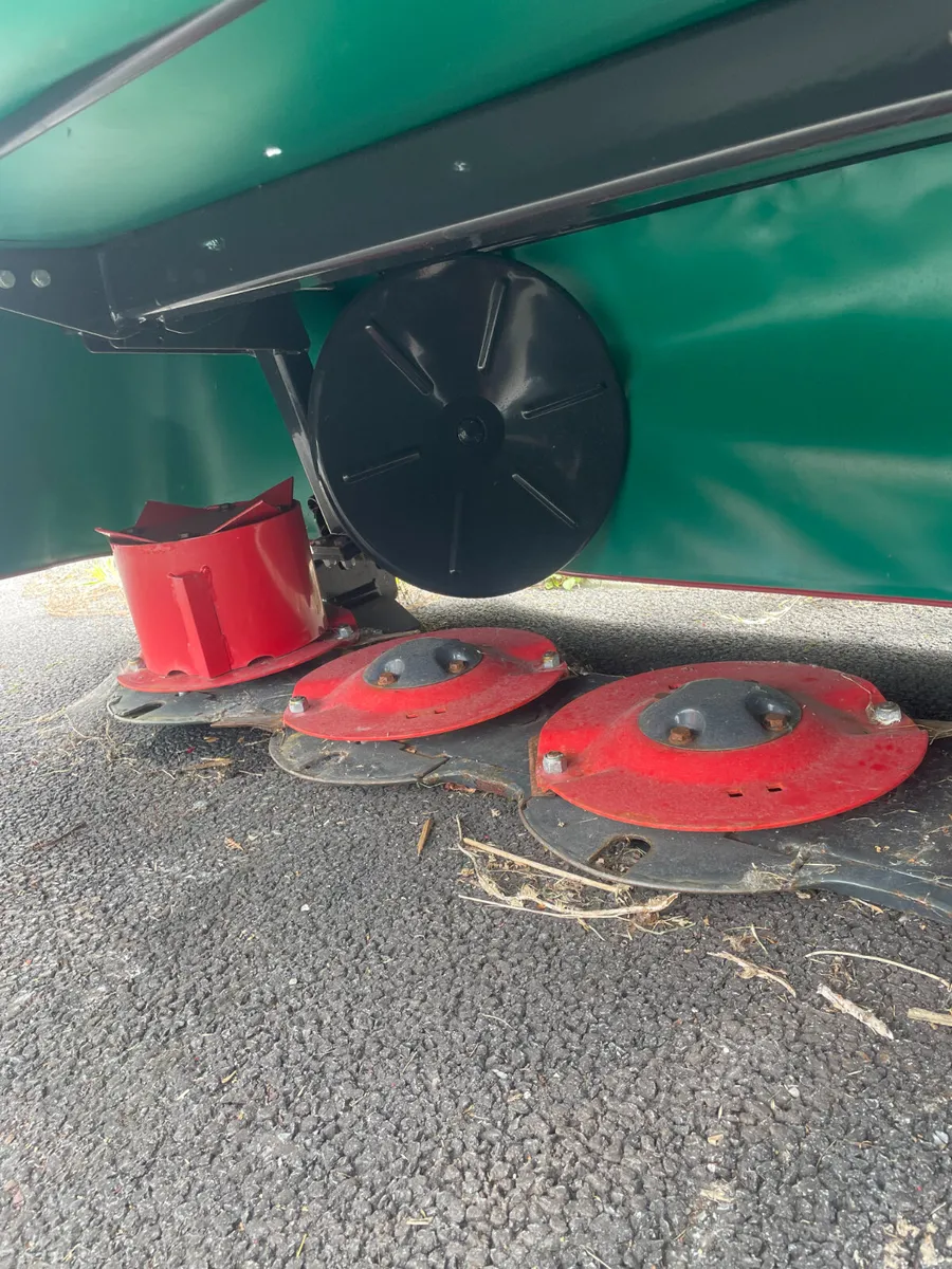 New Kverneland 2832M - Image 3