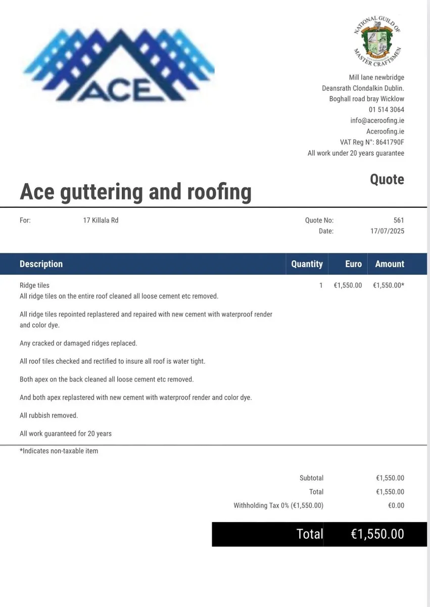 Corner glass unit/press - Image 3