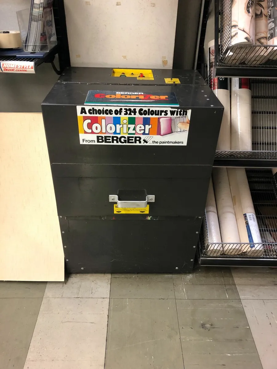 Paint Mixer - Image 2