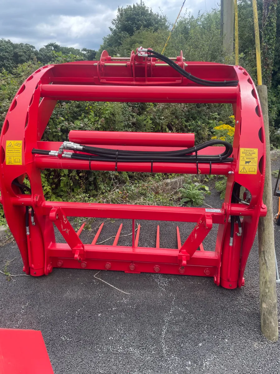 New Keltec Bale Shear - Image 2