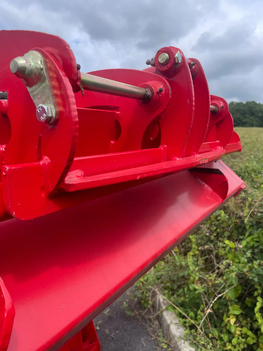 New Keltec Bale Shear - Image 4