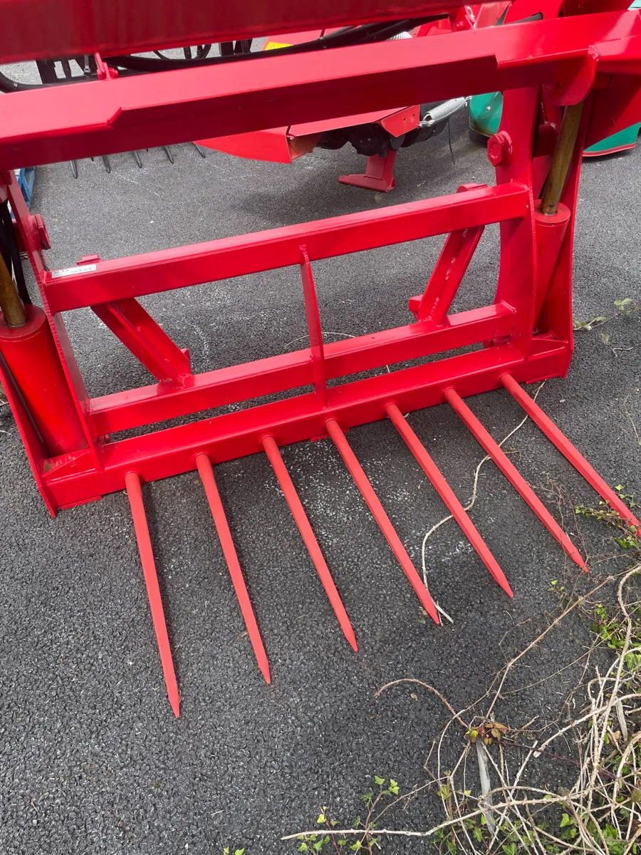 New Keltec Bale Shear - Image 3