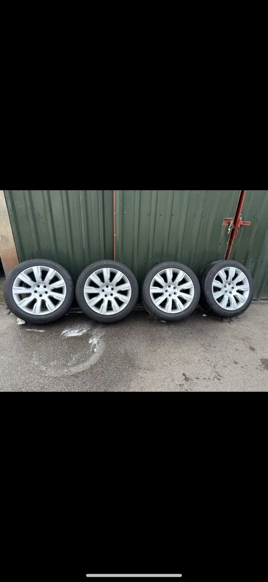 Large Selection of 17-20 inch bmw Audi Alloys - Image 4