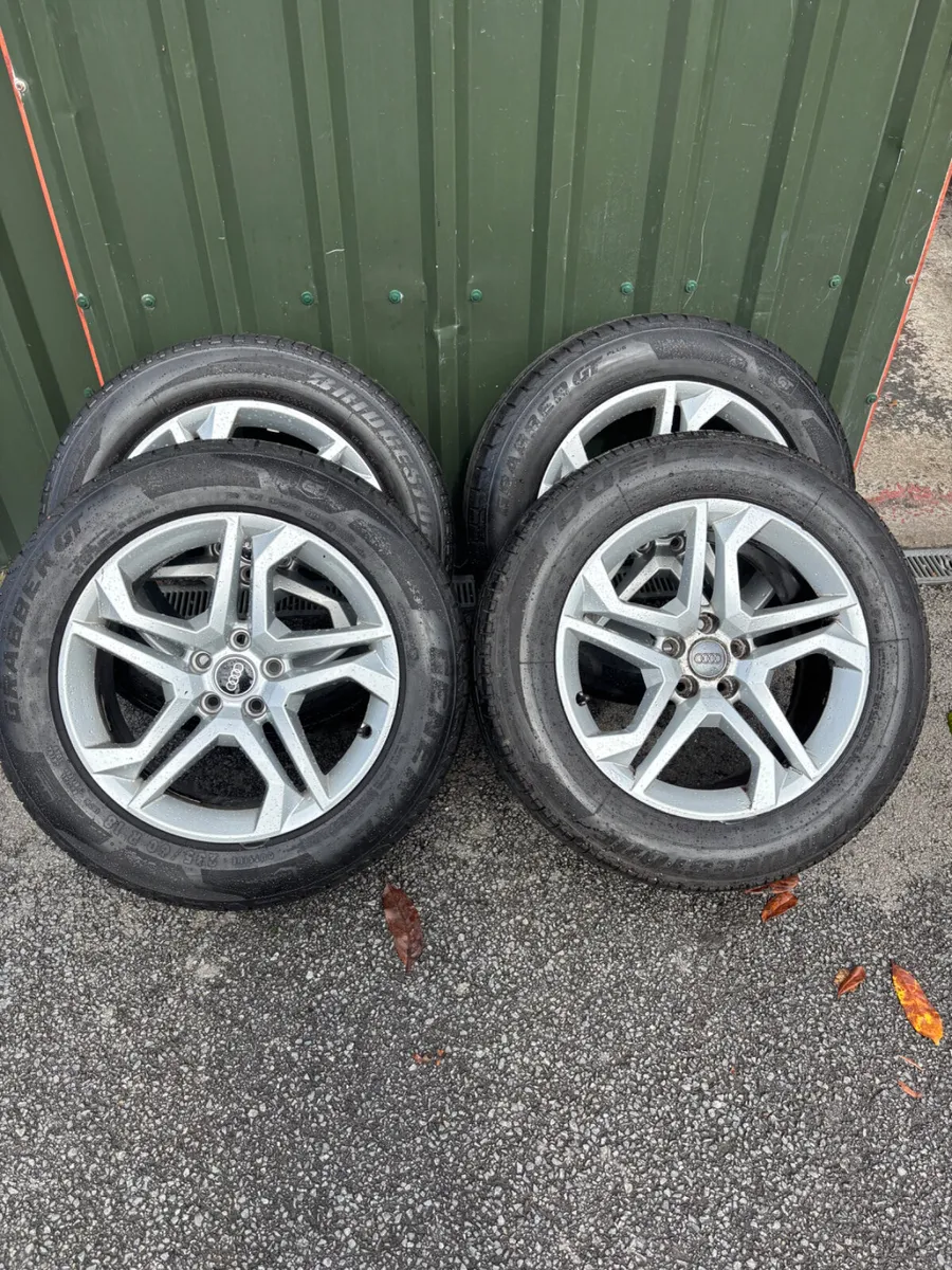 Large Selection of 17-20 inch bmw Audi Alloys - Image 2