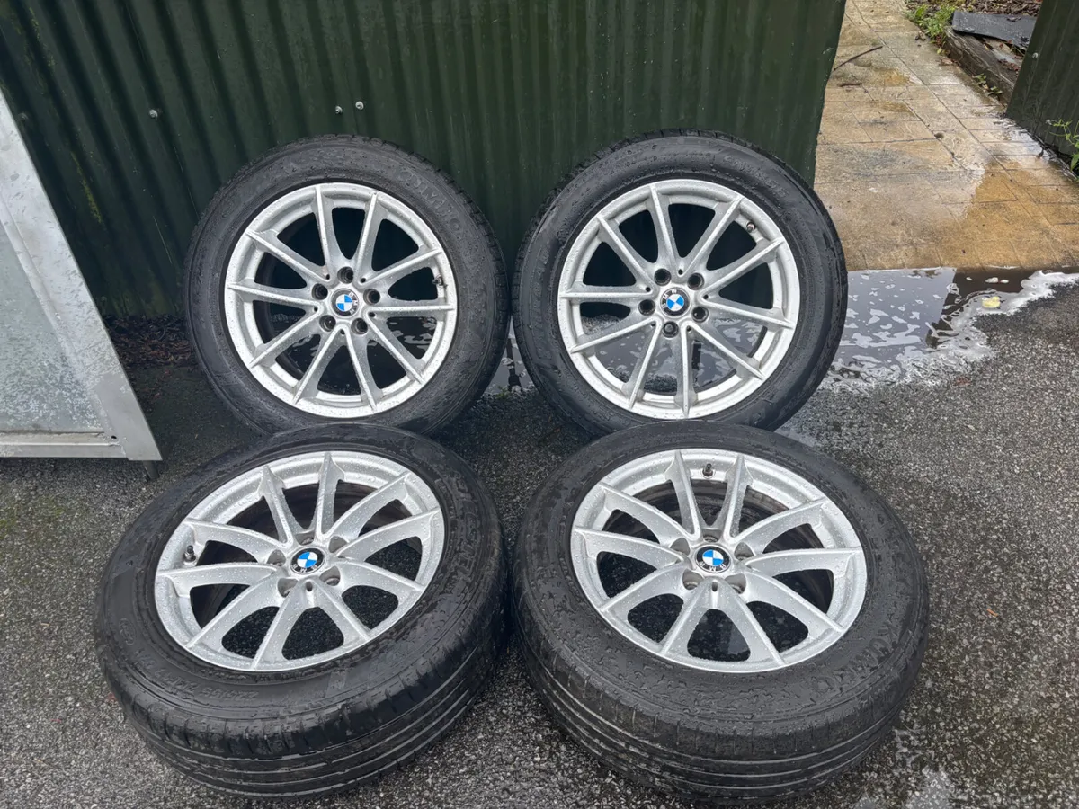 Large Selection of 17-20 inch bmw Audi Alloys - Image 3