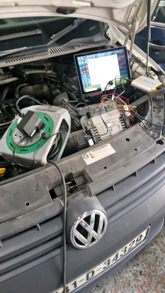 Adblue/DPF/EGR/NOX/REMAPPING - Image 2