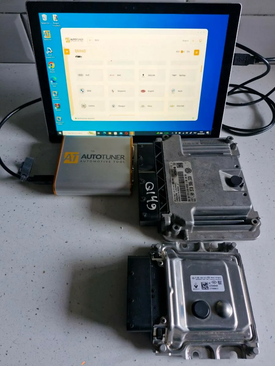 Adblue/DPF/EGR/NOX/REMAPPING - Image 3