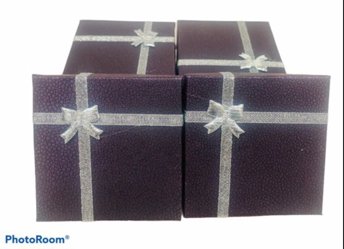 20 CENT CLEARANCE 2000 JEWELLERY BOX LOT - Image 4