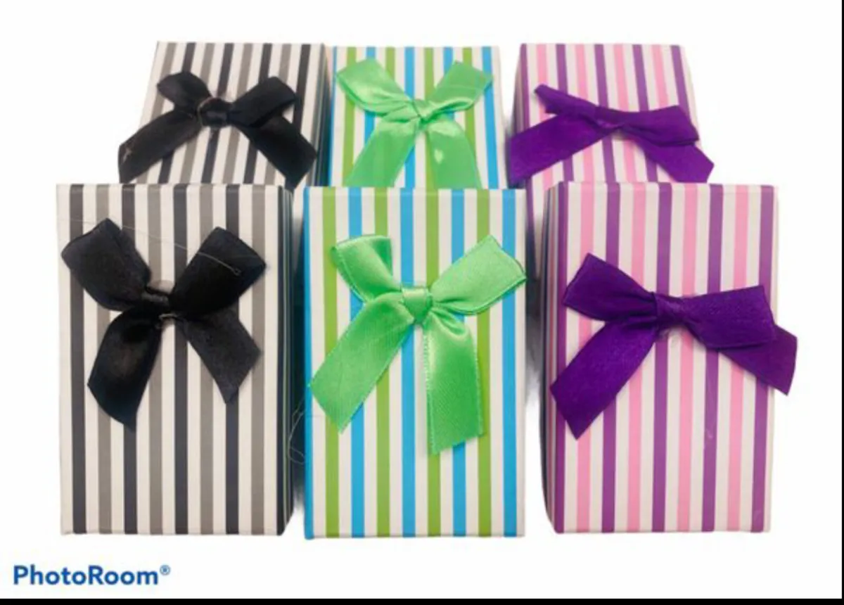 20 CENT CLEARANCE 2000 JEWELLERY BOX LOT - Image 3