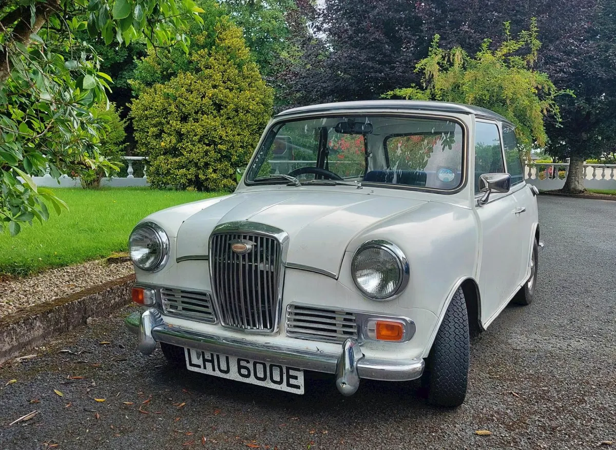 Wolseley Hornet - Image 1