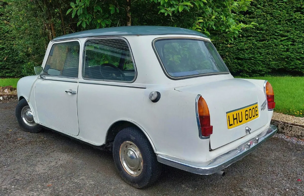 Wolseley Hornet - Image 2