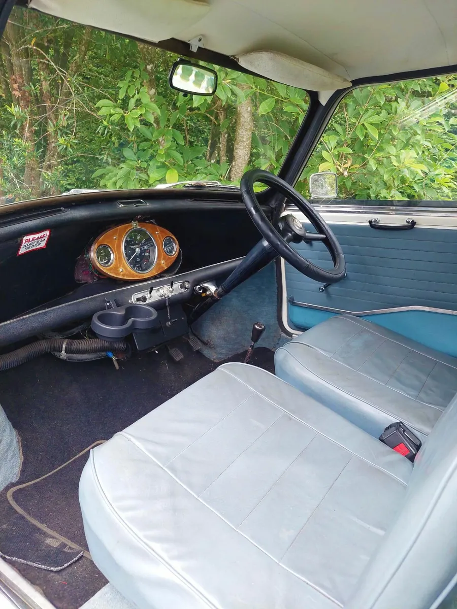 Wolseley Hornet - Image 3