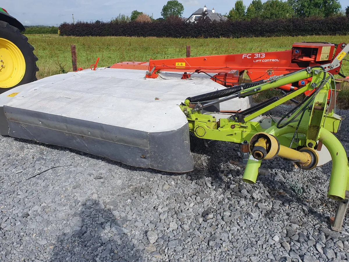 CLAAS DISCO 2750 - Image 1