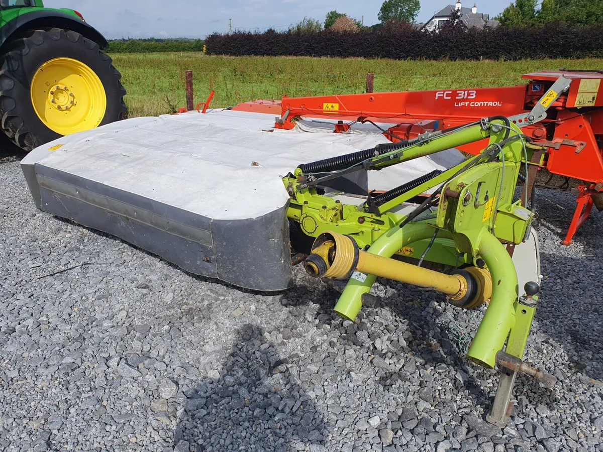 CLAAS DISCO 2750 - Image 3