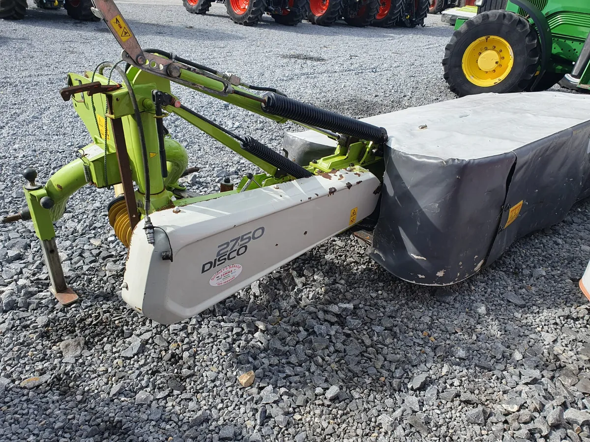 CLAAS DISCO 2750 - Image 2
