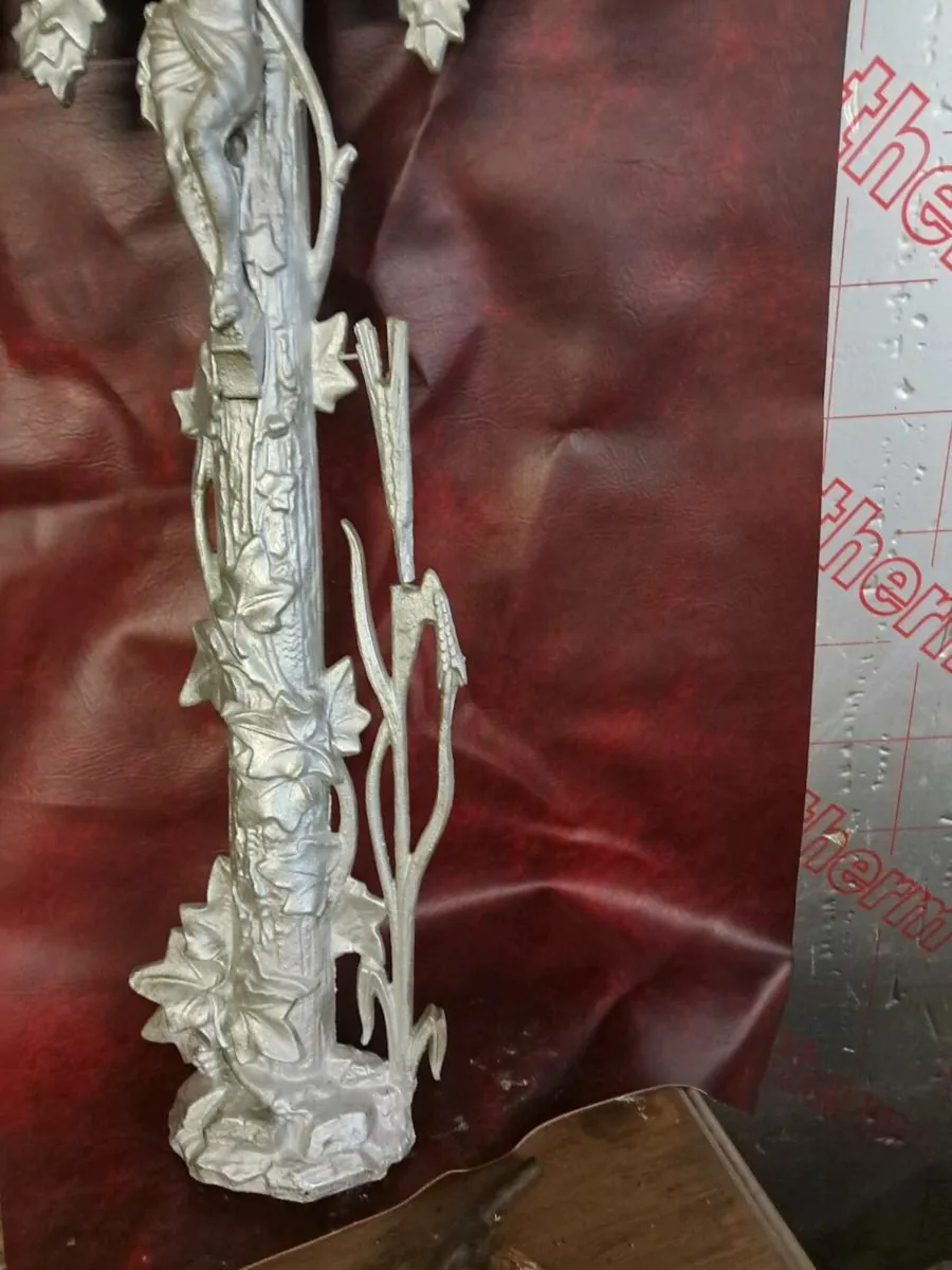 Cast iron cross - Image 3