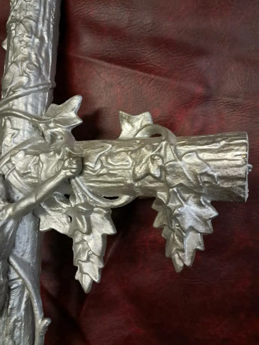 Cast iron cross - Image 4