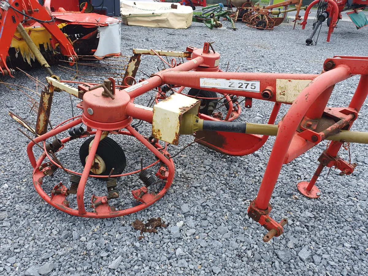 PZ HAY BOB - Image 1