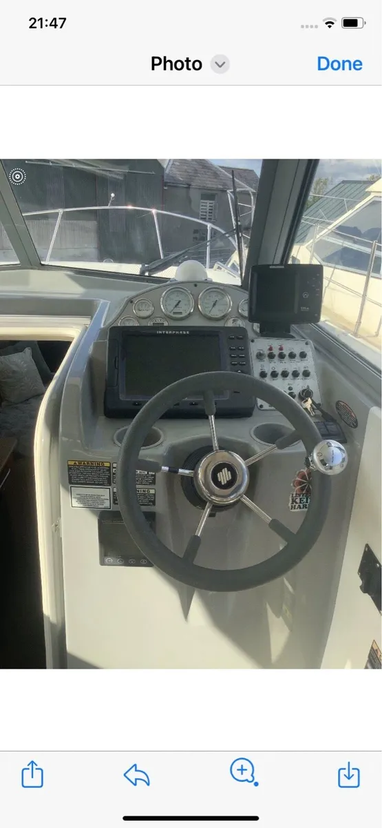 Boat Bayliner 246 - Image 4
