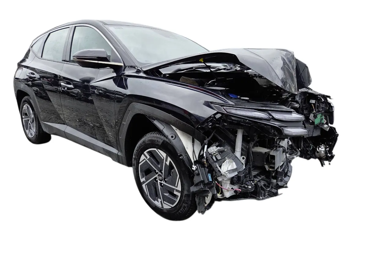 2025 HYUNDAI TUCSON For Breaking/Dismantling - Image 1