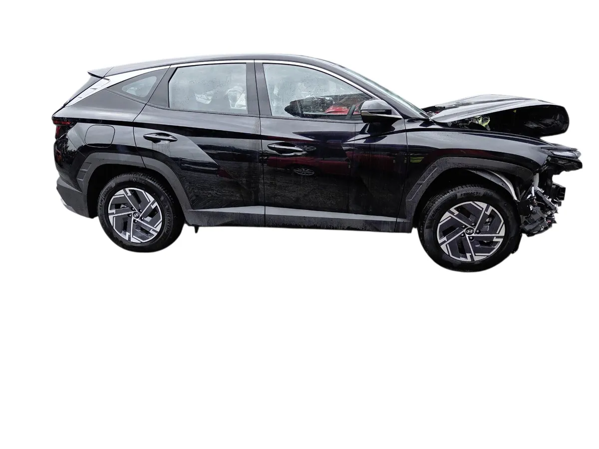 2025 HYUNDAI TUCSON For Breaking/Dismantling - Image 2