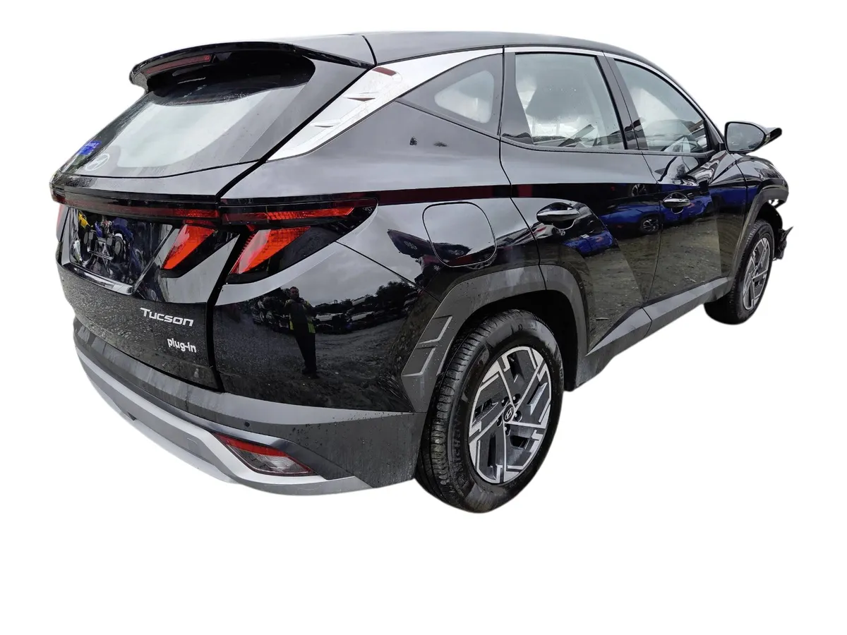 2025 HYUNDAI TUCSON For Breaking/Dismantling - Image 3