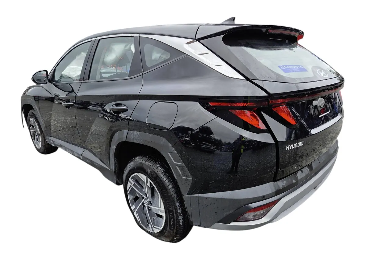 2025 HYUNDAI TUCSON For Breaking/Dismantling - Image 4