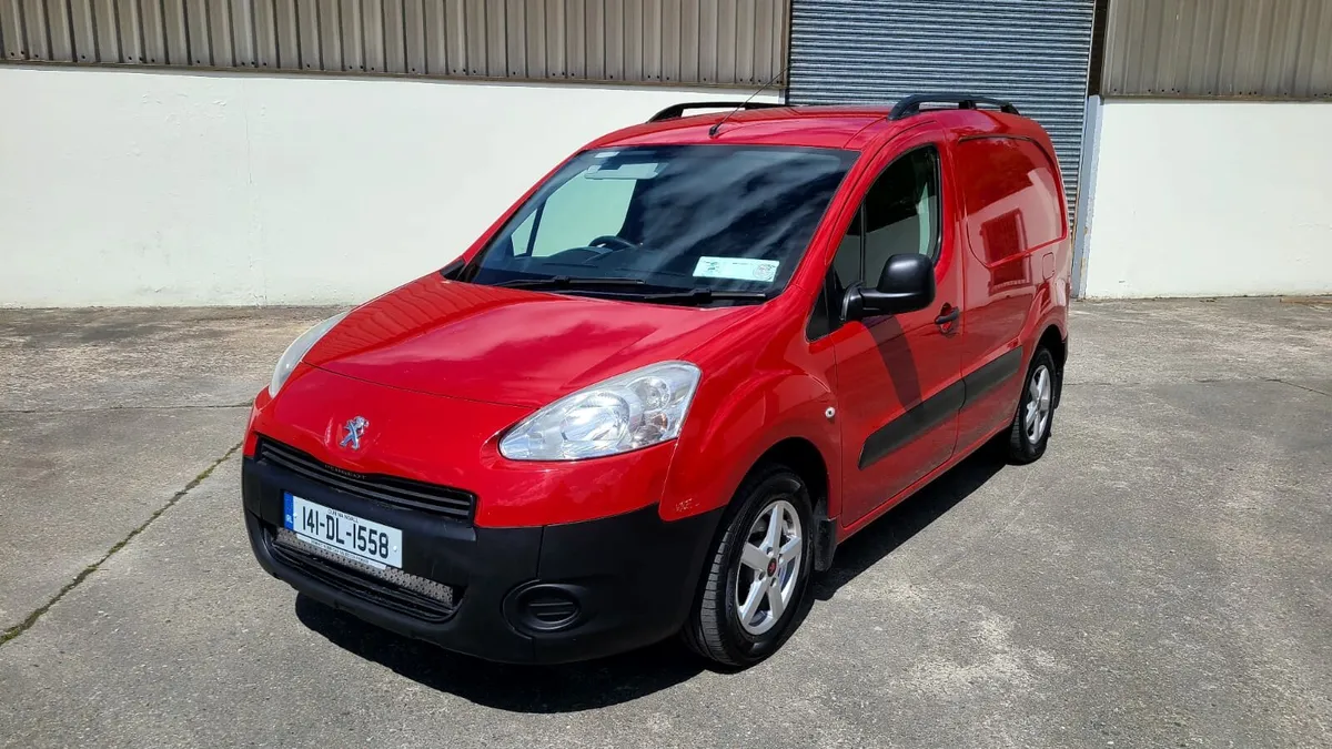 141 Peugeot Partner - Image 3