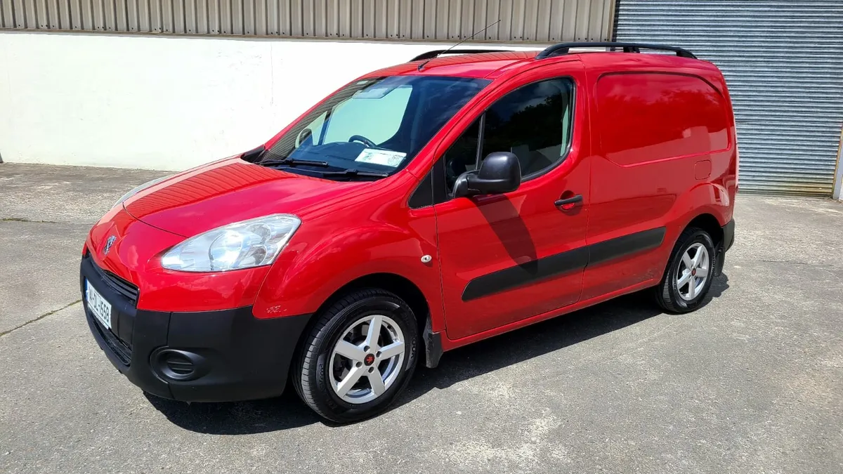141 Peugeot Partner - Image 4