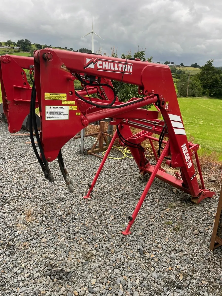 MX 40.70 Chillton Loader - Image 1