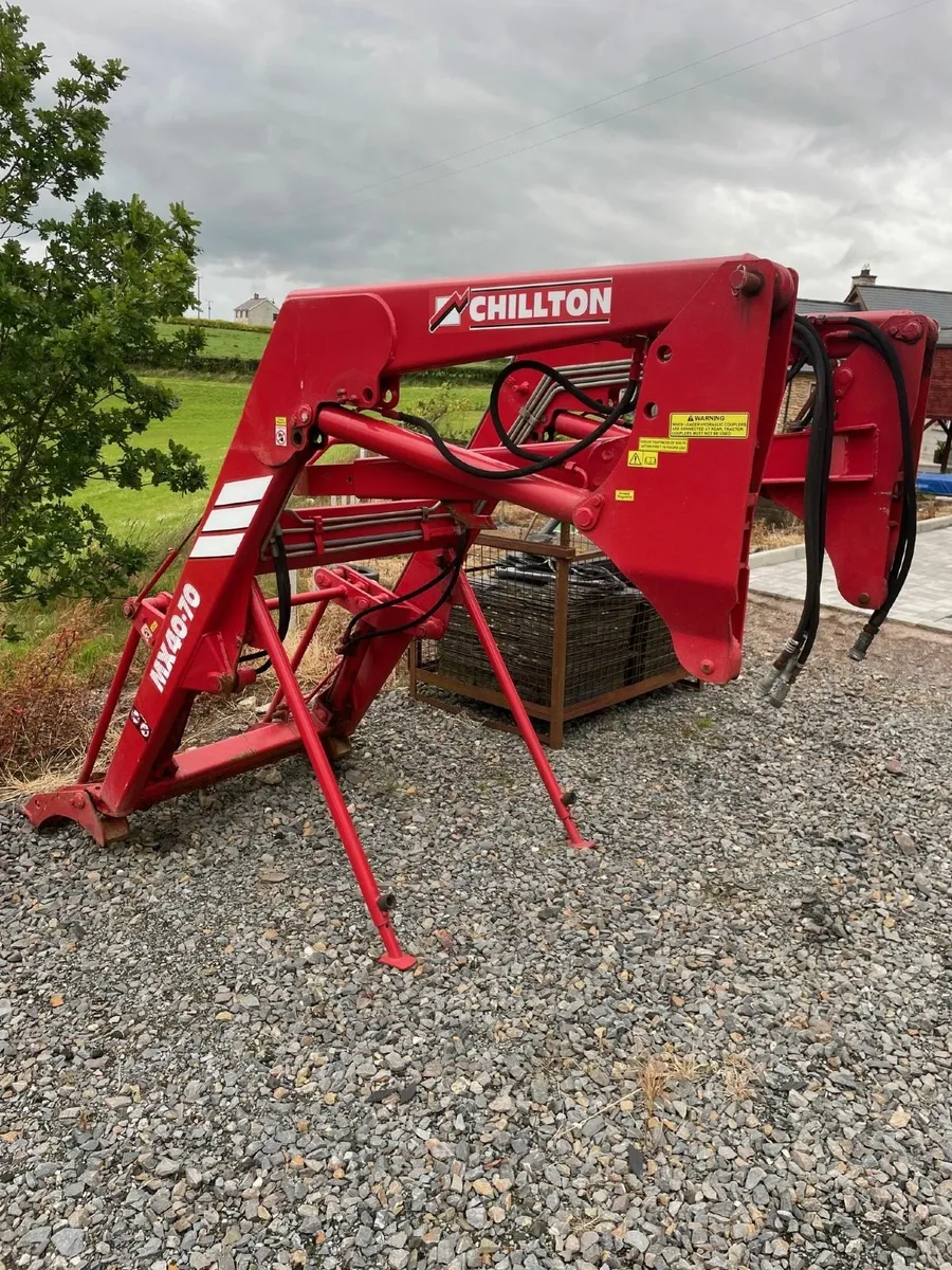 MX 40.70 Chillton Loader - Image 3