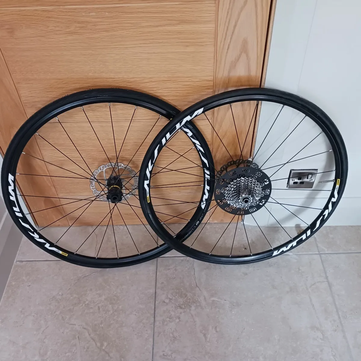 Flat Bar Cannondale Synapse - Image 2