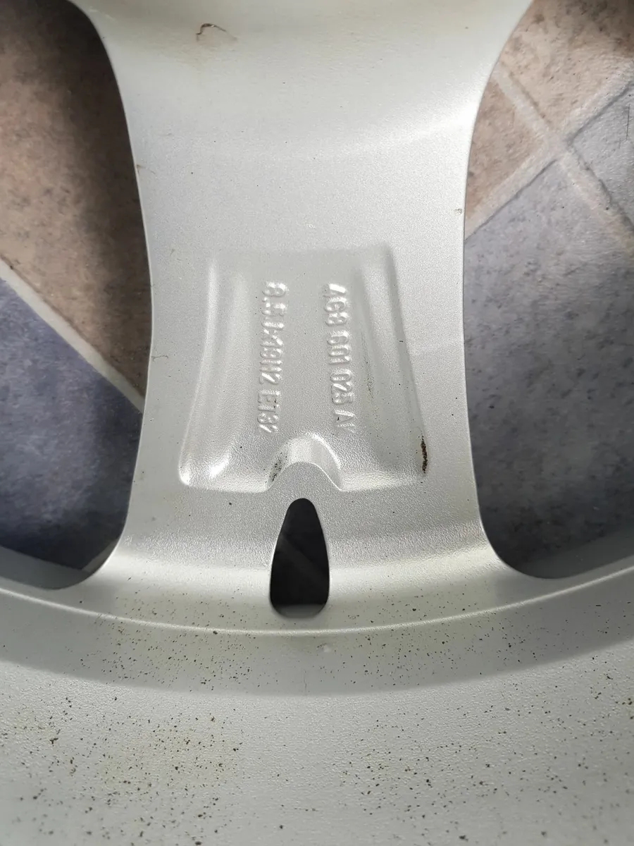 Allow Wheels with tyres as new - Image 4