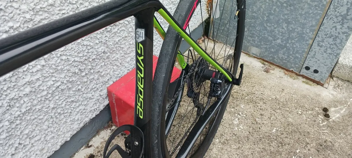 Flat Bar Cannondale Synapse - Image 3