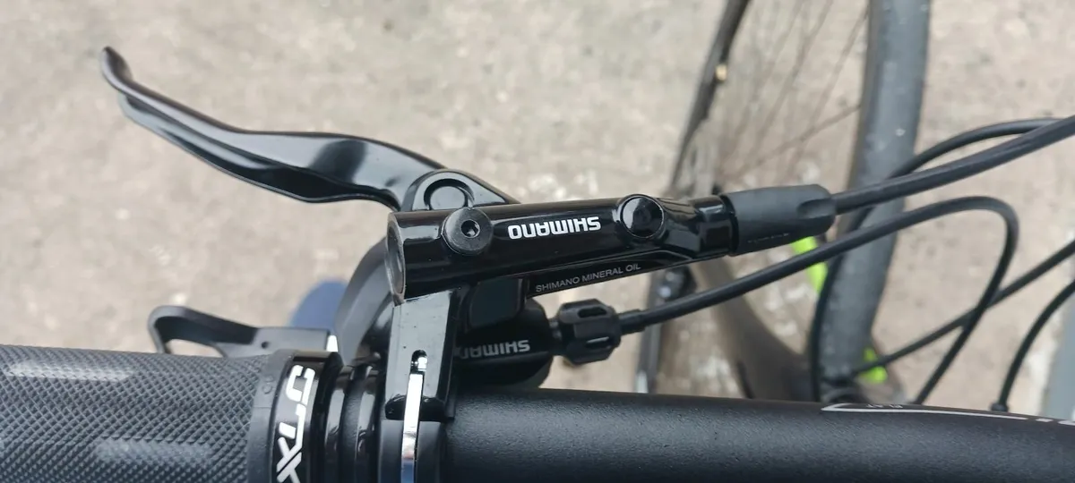 Flat Bar Cannondale Synapse - Image 4