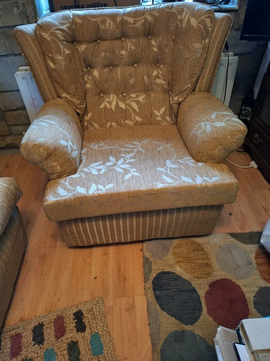 3 piece suite - Image 4