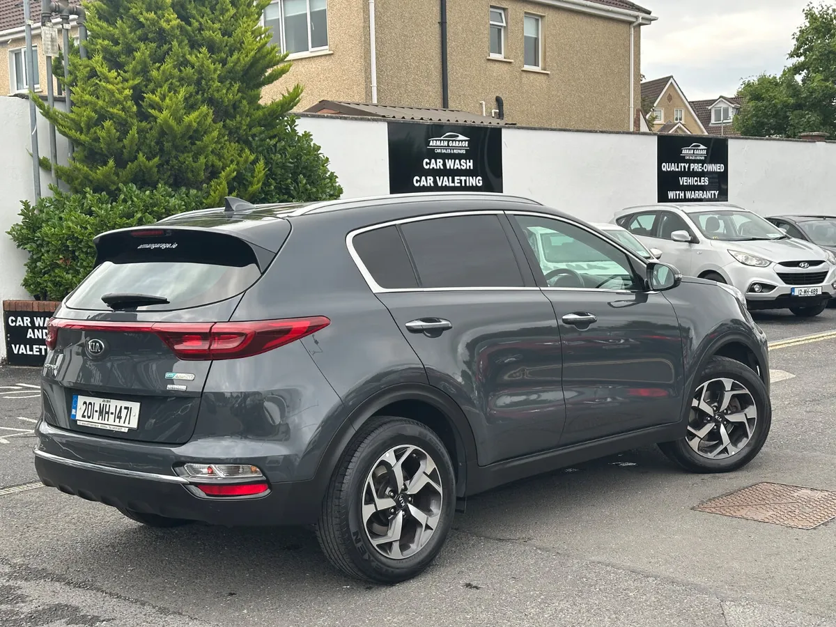 Kia Sportage 2020 - Image 3