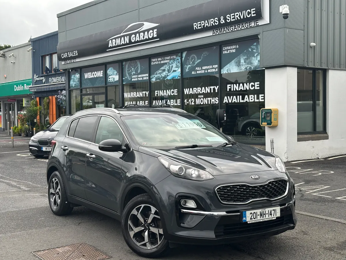 Kia Sportage 2020 - Image 1